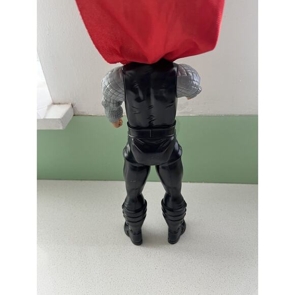 2013 Marvel Avengers Titan Hero Series Thor 12 Inch Action Figure - Picture 5 of 6